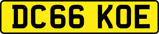 DC66KOE