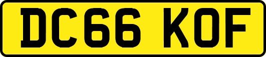 DC66KOF