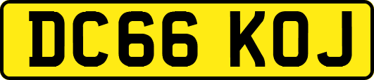 DC66KOJ