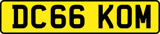 DC66KOM