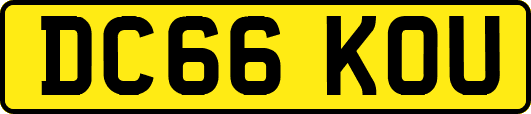 DC66KOU