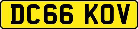DC66KOV