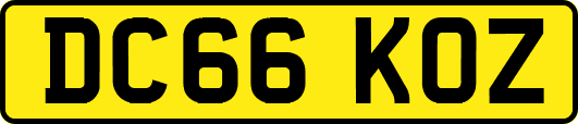 DC66KOZ