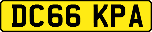 DC66KPA