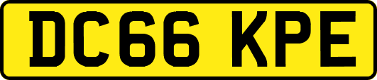 DC66KPE