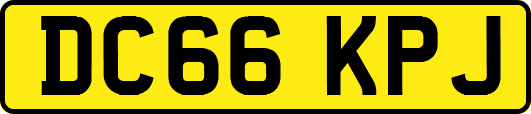 DC66KPJ