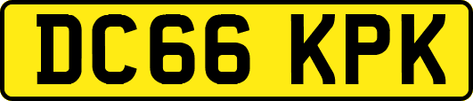 DC66KPK