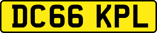 DC66KPL