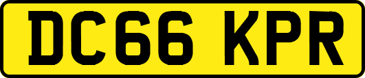 DC66KPR
