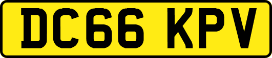 DC66KPV