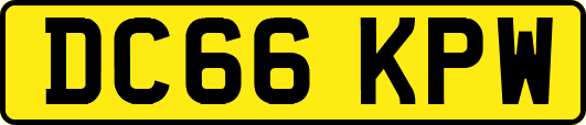 DC66KPW
