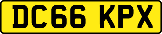 DC66KPX