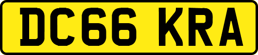 DC66KRA