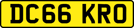 DC66KRO