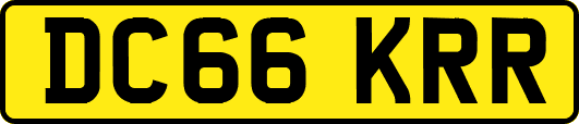 DC66KRR