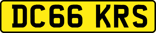 DC66KRS