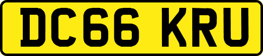 DC66KRU