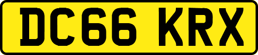 DC66KRX