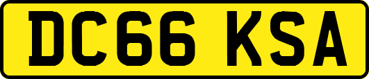DC66KSA