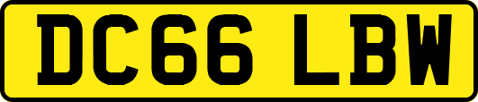 DC66LBW