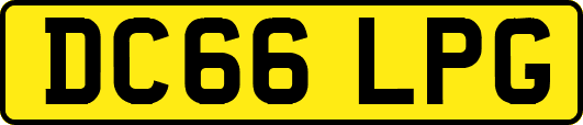 DC66LPG