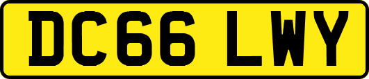 DC66LWY