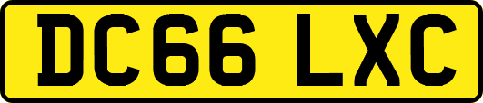 DC66LXC