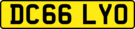 DC66LYO