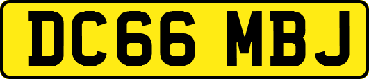 DC66MBJ