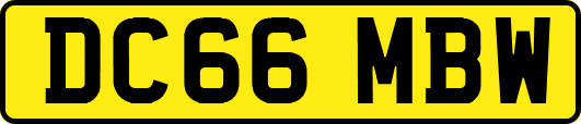 DC66MBW