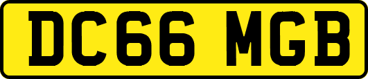 DC66MGB