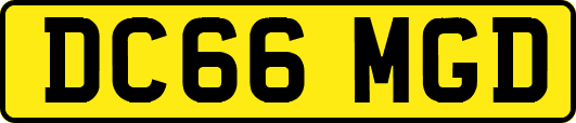 DC66MGD