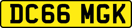 DC66MGK