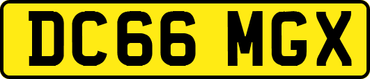 DC66MGX