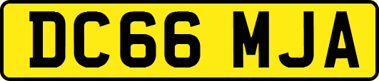 DC66MJA