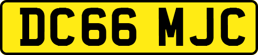 DC66MJC