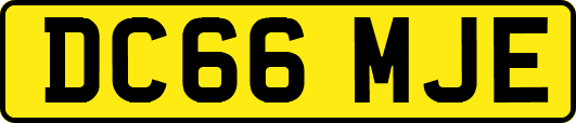DC66MJE
