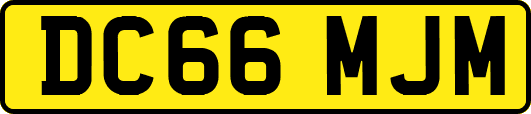 DC66MJM