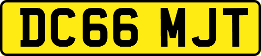 DC66MJT