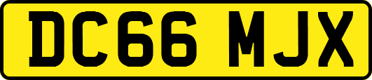 DC66MJX