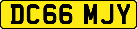 DC66MJY
