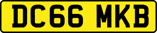 DC66MKB