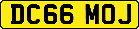 DC66MOJ