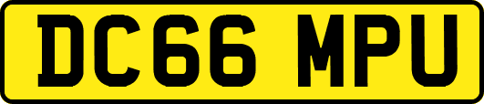 DC66MPU