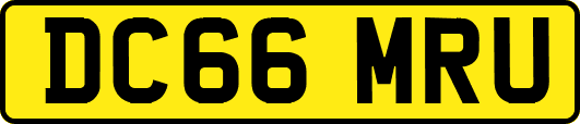 DC66MRU