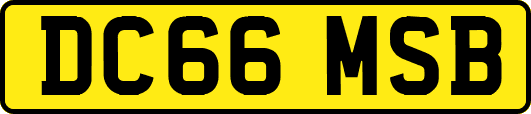 DC66MSB