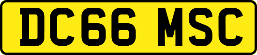 DC66MSC