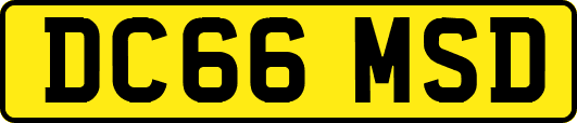 DC66MSD