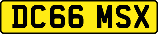 DC66MSX