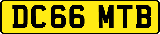 DC66MTB